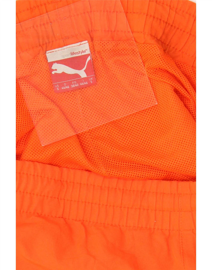 Bañador Puma Hombre Small Naranja