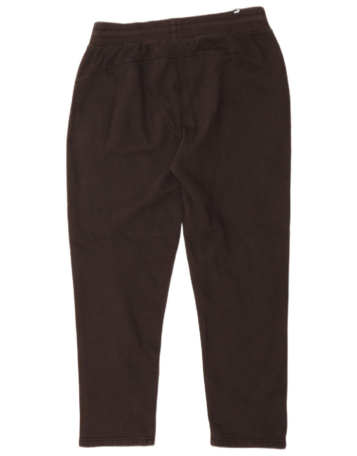 PUMA Pantalones de chándal para mujer UK 44 Large Black