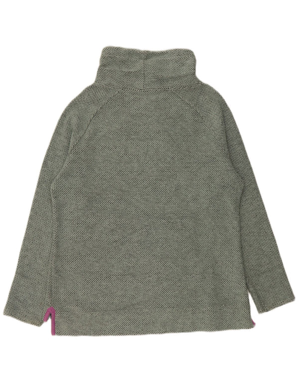 Weird Fish Sudadera para mujer Jumper UK 46 Grande Algodón verde