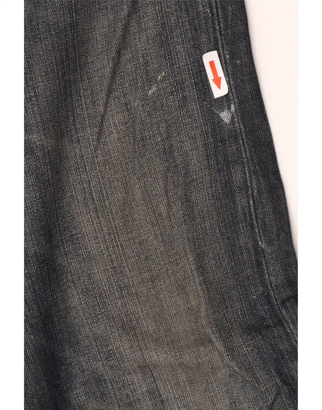 Levi's Jeans rectos 501 para hombre W36 L34 Algodón azul