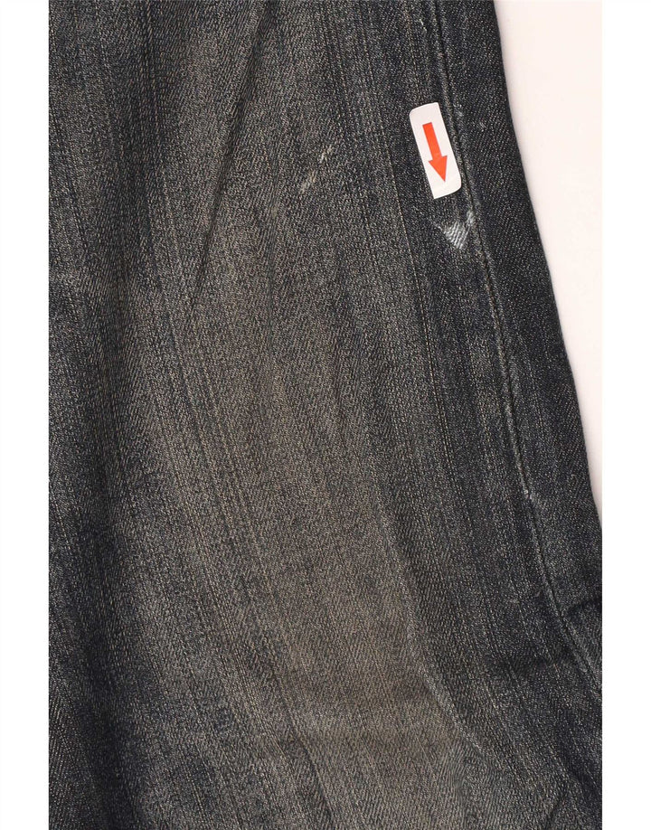 Levi's Jeans rectos 501 para hombre W36 L34 Algodón azul