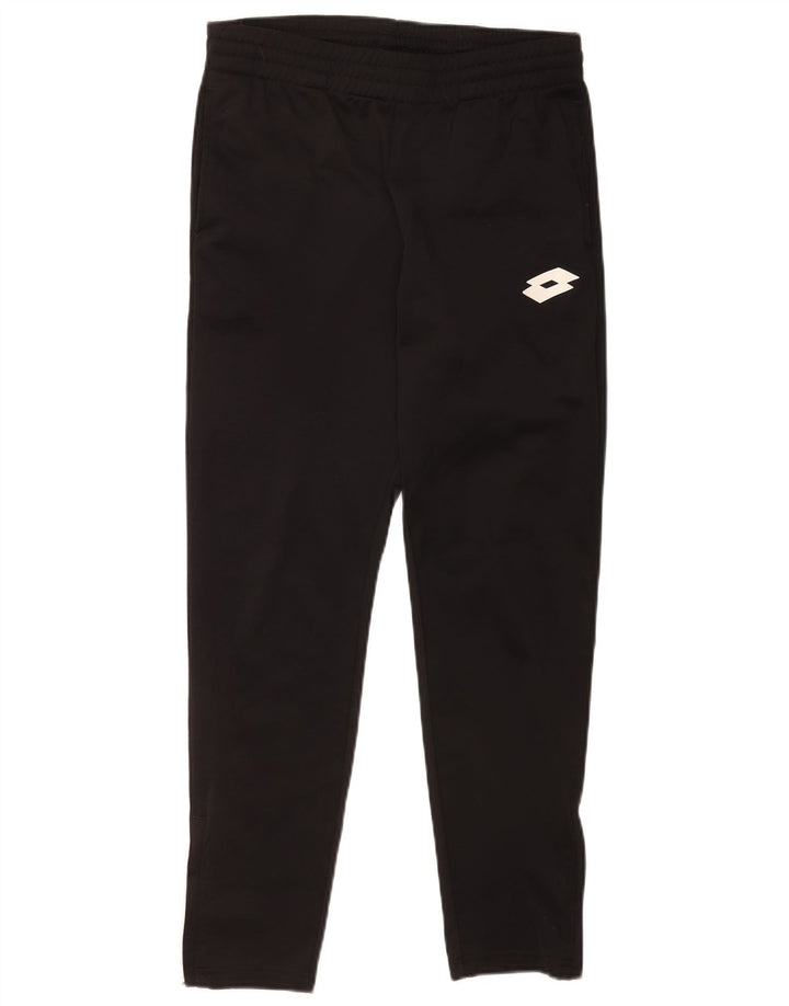 Pantalones De Chándal Lotto Hombre XS Negro