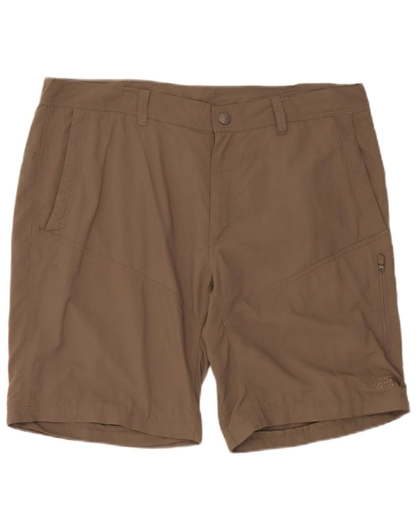 The North Face Shorts Cargo Hombre W38 XL Poliéster Beige