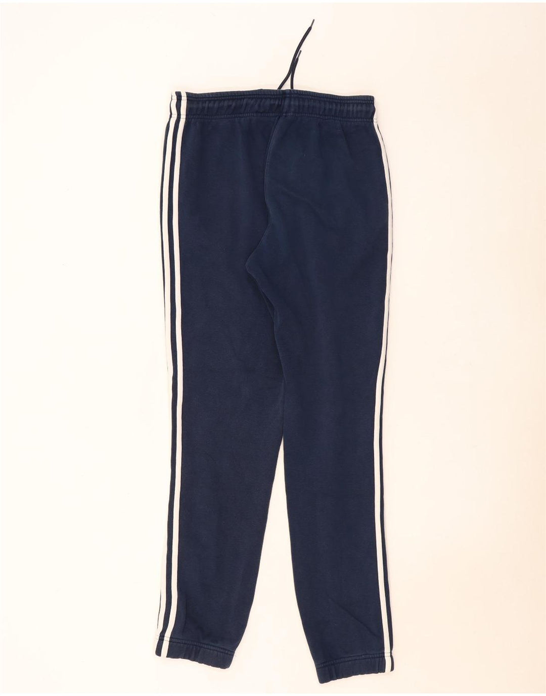 Adidas Pantalones de chándal gráficos para mujer Joggers UK 14 Medium Azul marino