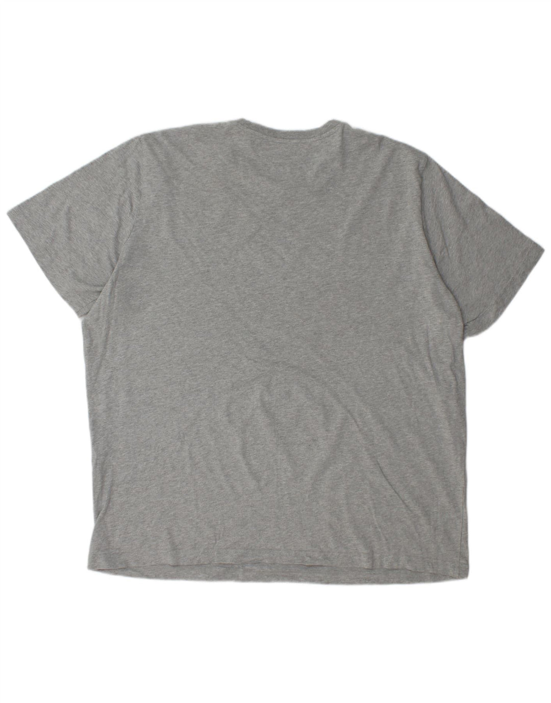 ADIDAS Camiseta gráfica para hombre Top 2XL Gris