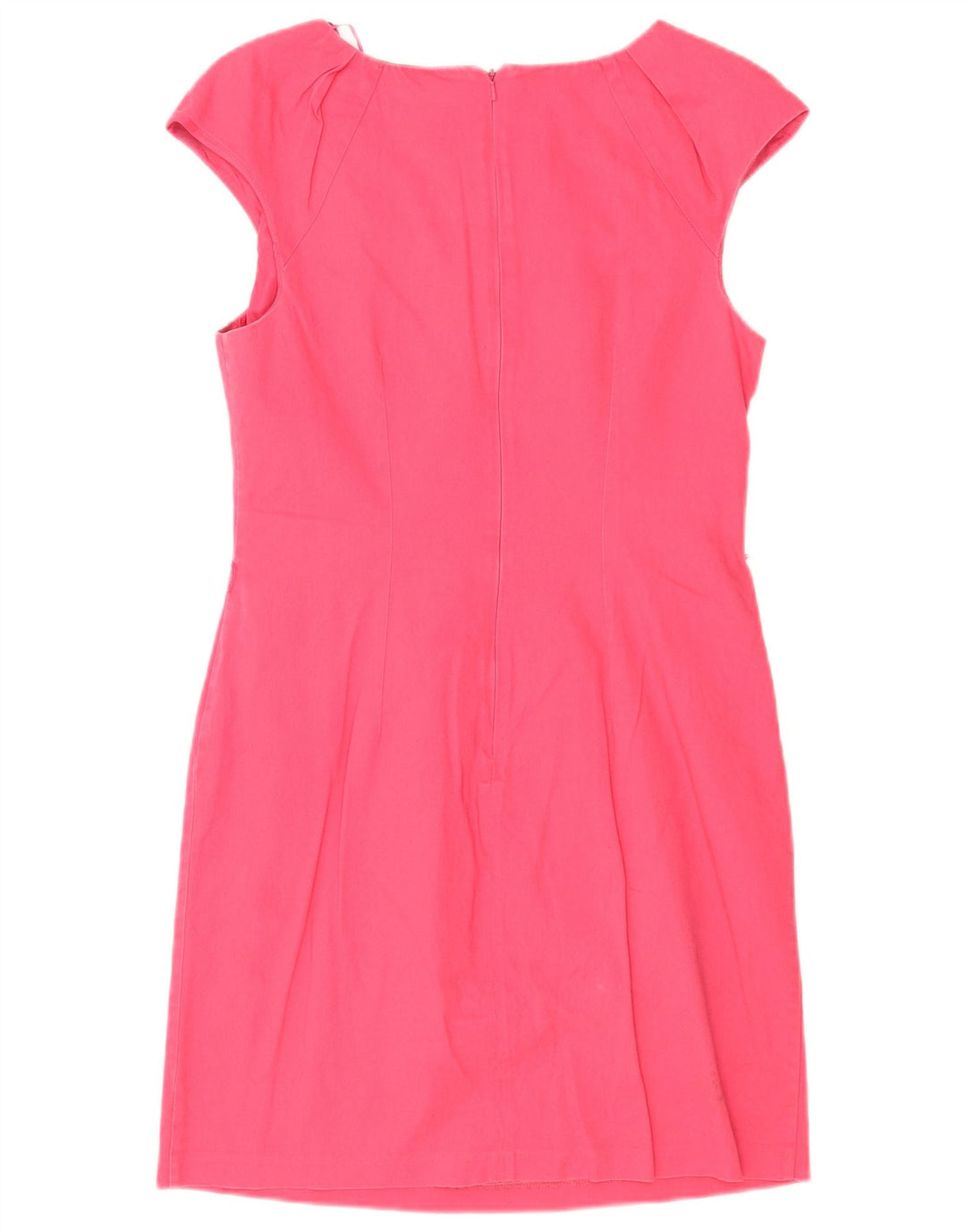 Oasis Vestido tubo para mujer UK 42 Rosa mediano