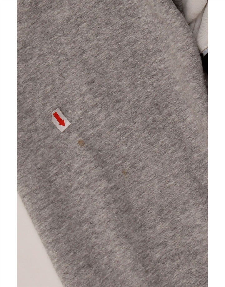 ADIDAS Sudadera gráfica para mujer Jumper UK 10 Small Multicolor