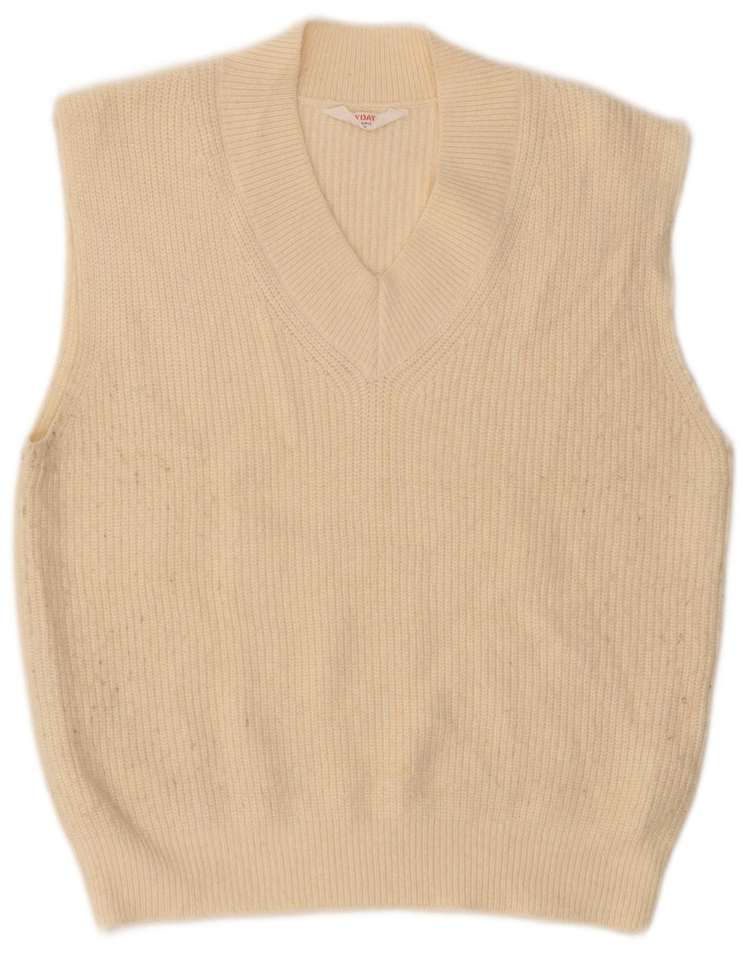 John Lewis - Camiseta sin mangas para hombre, talla pequeña, acrílico beige