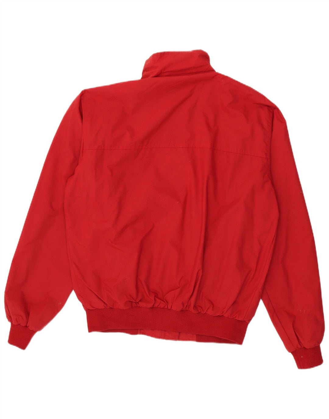 Chaqueta bomber para hombre North Sails UK 42 XL Nylon rojo