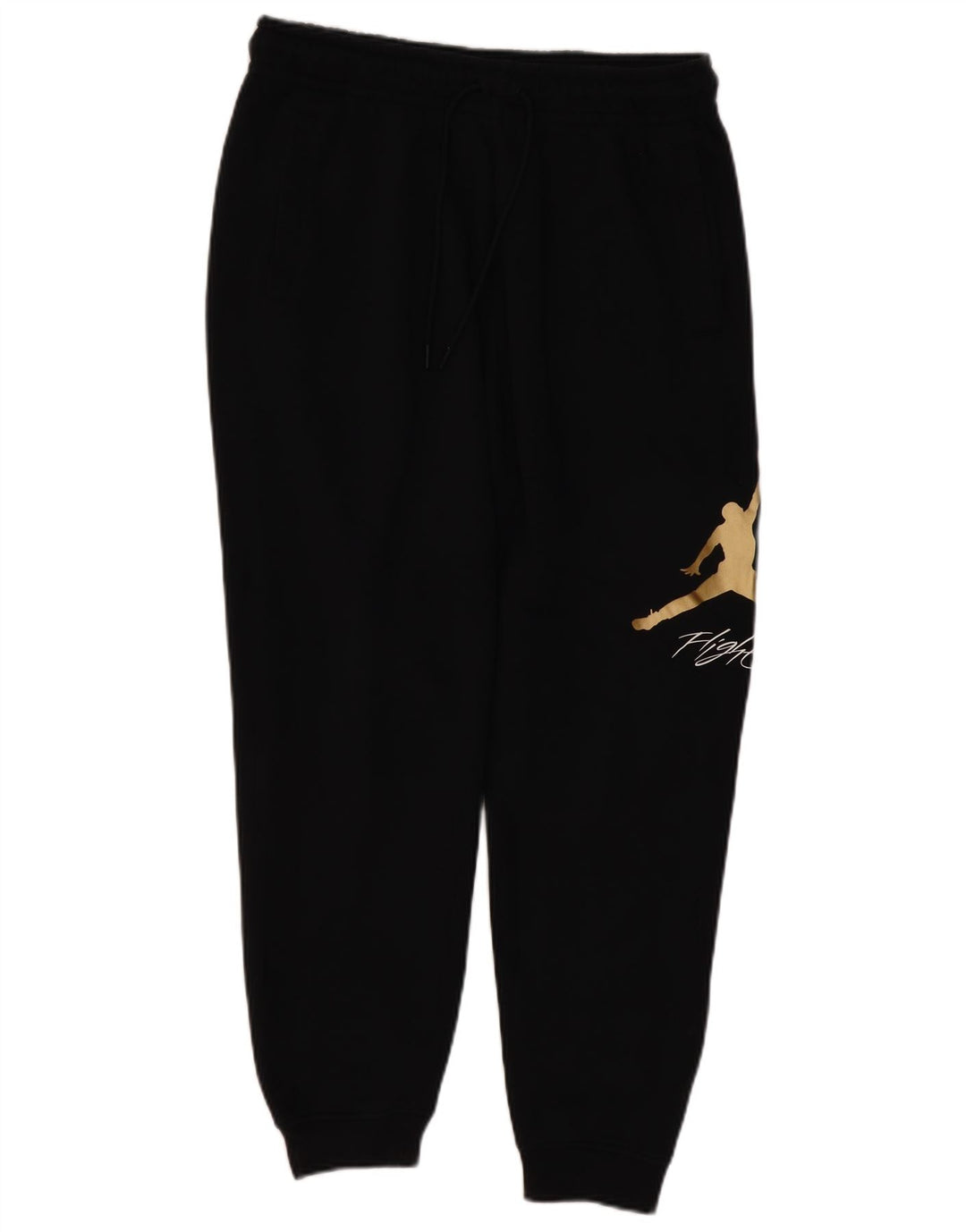 Jordan Hombre Pantalones De Chándal Gráfico Joggers Medium Negro