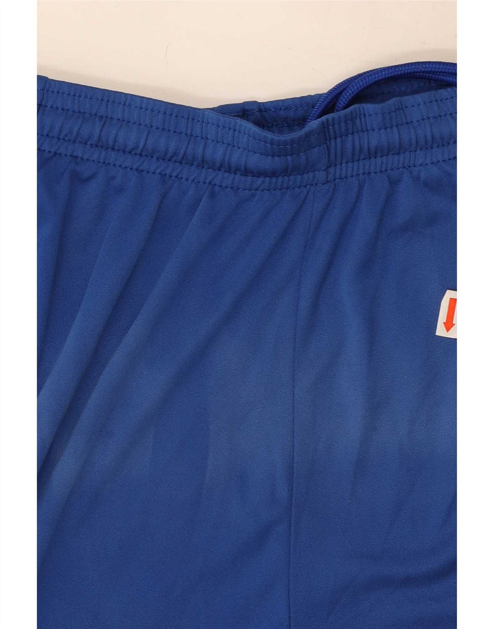 Pantalones cortos deportivos Adidas Aeroready para hombre Azul medio Poliéster