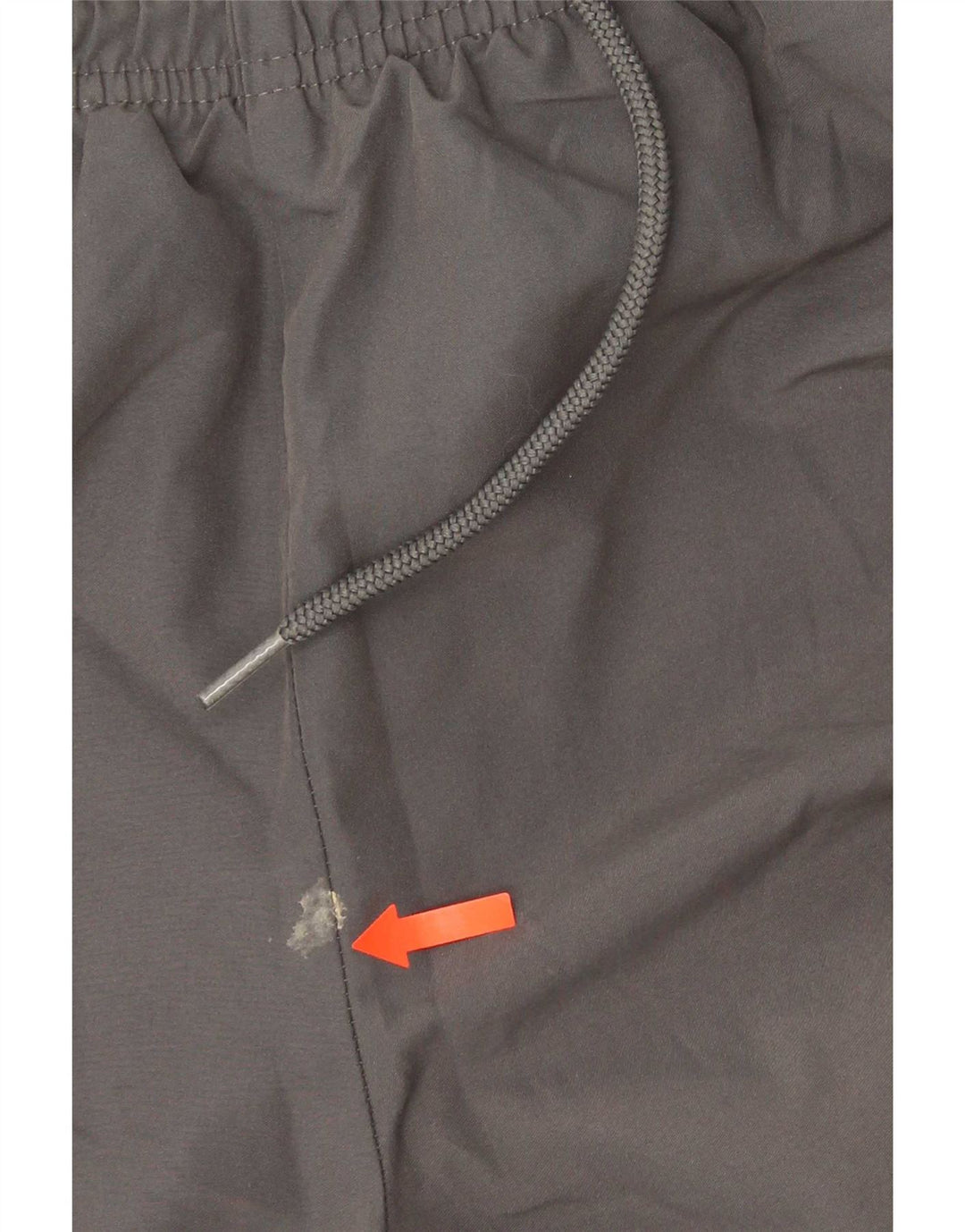 Adidas Hombre Pantalones De Chándal Joggers Grande Gris Poliéster