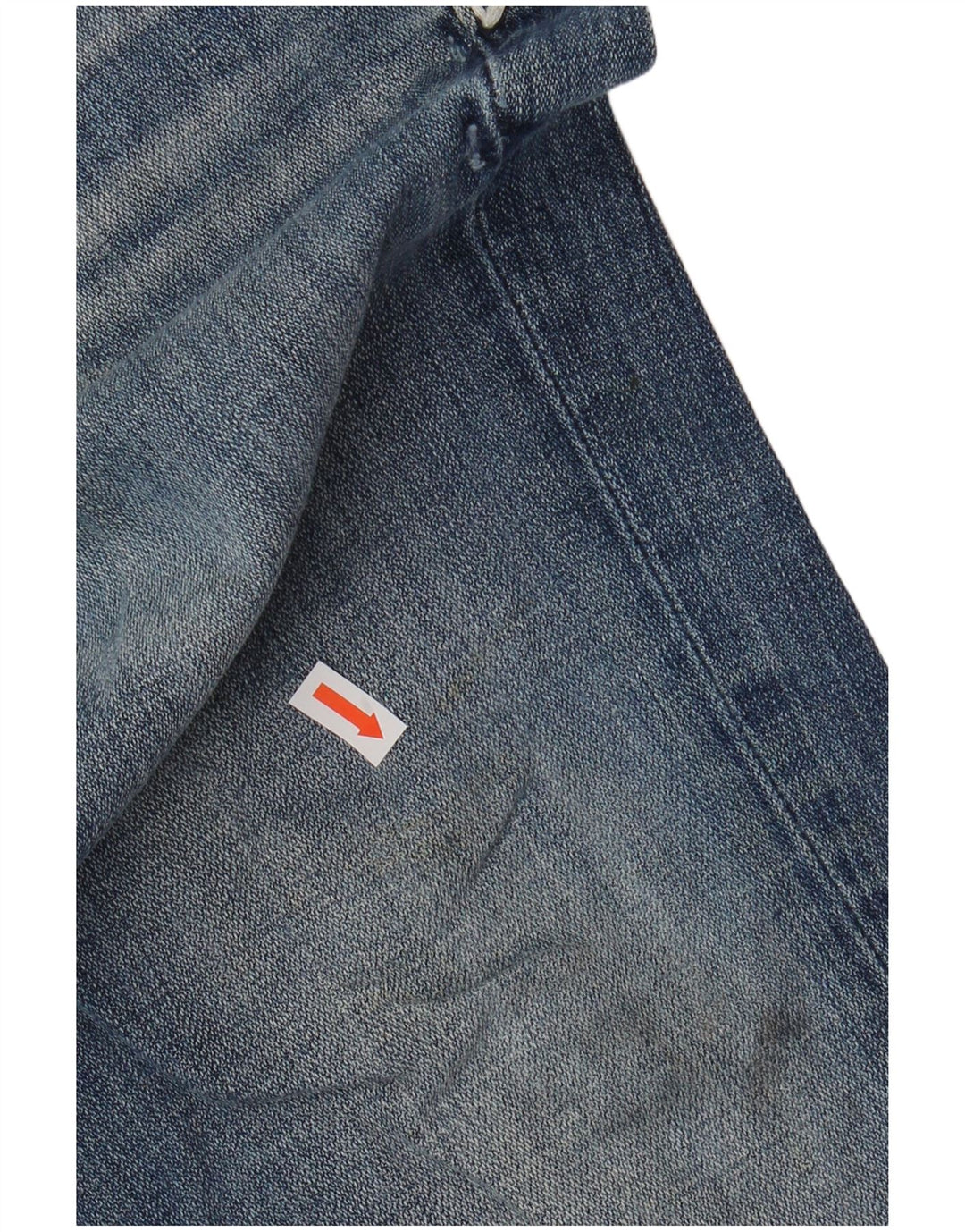 BKE Vaqueros Fulton Bootcut para mujer W29 L29 Algodón azul