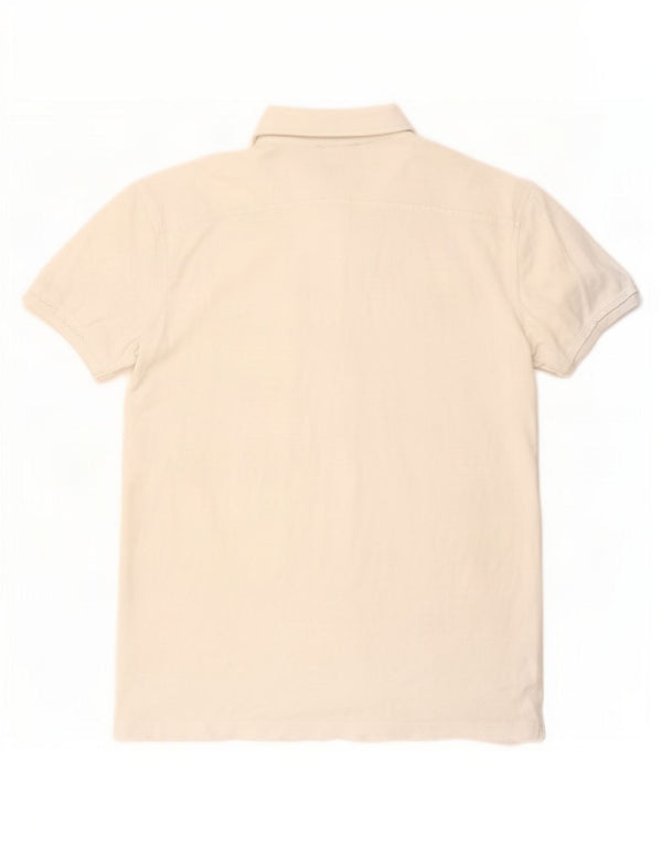 Diesel Polo Hombre XL Blanco