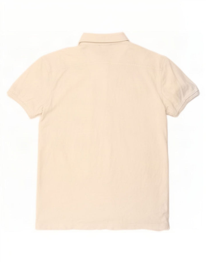 Diesel Polo Hombre XL Blanco