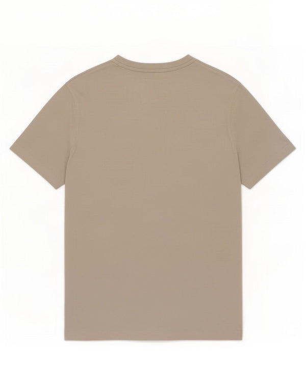 Crew Clothing Mens T-Shirt Top Large Grey Cotton