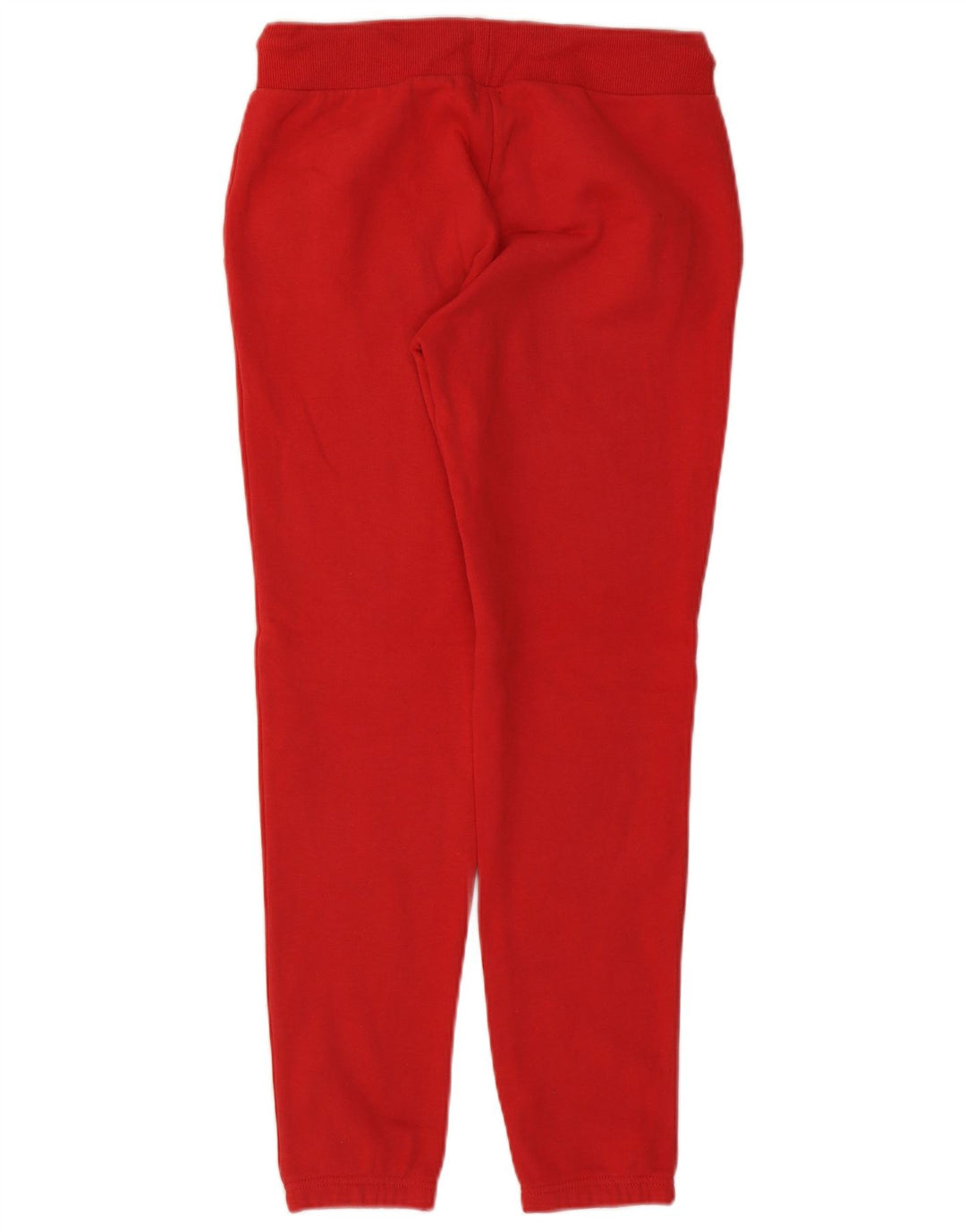 SUPERDRY Pantalones de chándal para mujer Joggers UK 10 Small Red Cotton