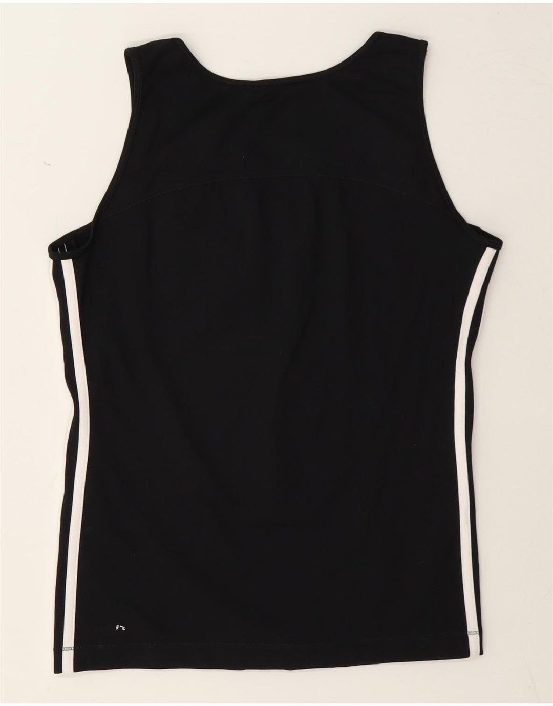 Adidas Mujer Climalite Chaleco Top UK 18 XL Negro