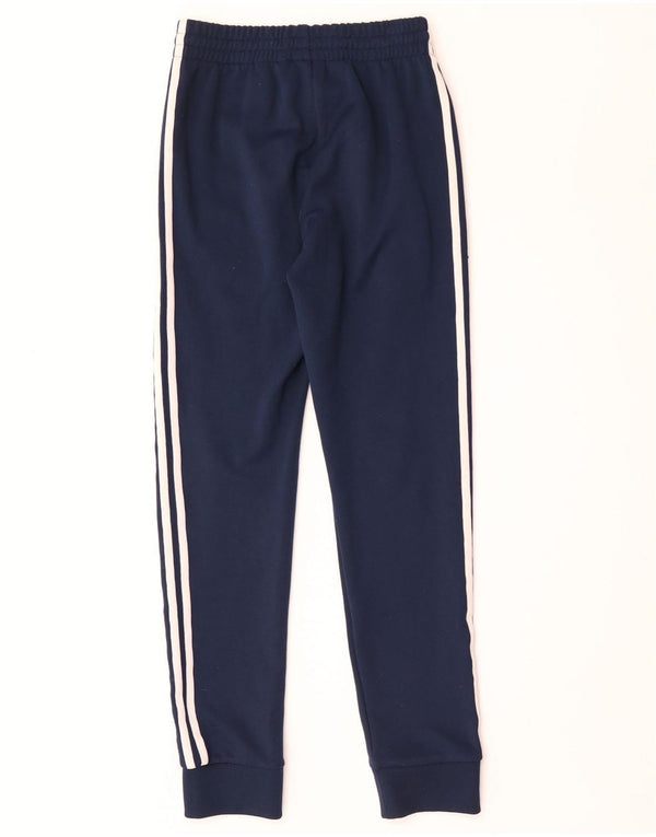 Adidas Pantalones De Chándal Hombre Joggers XS Azul Marino Poliéster