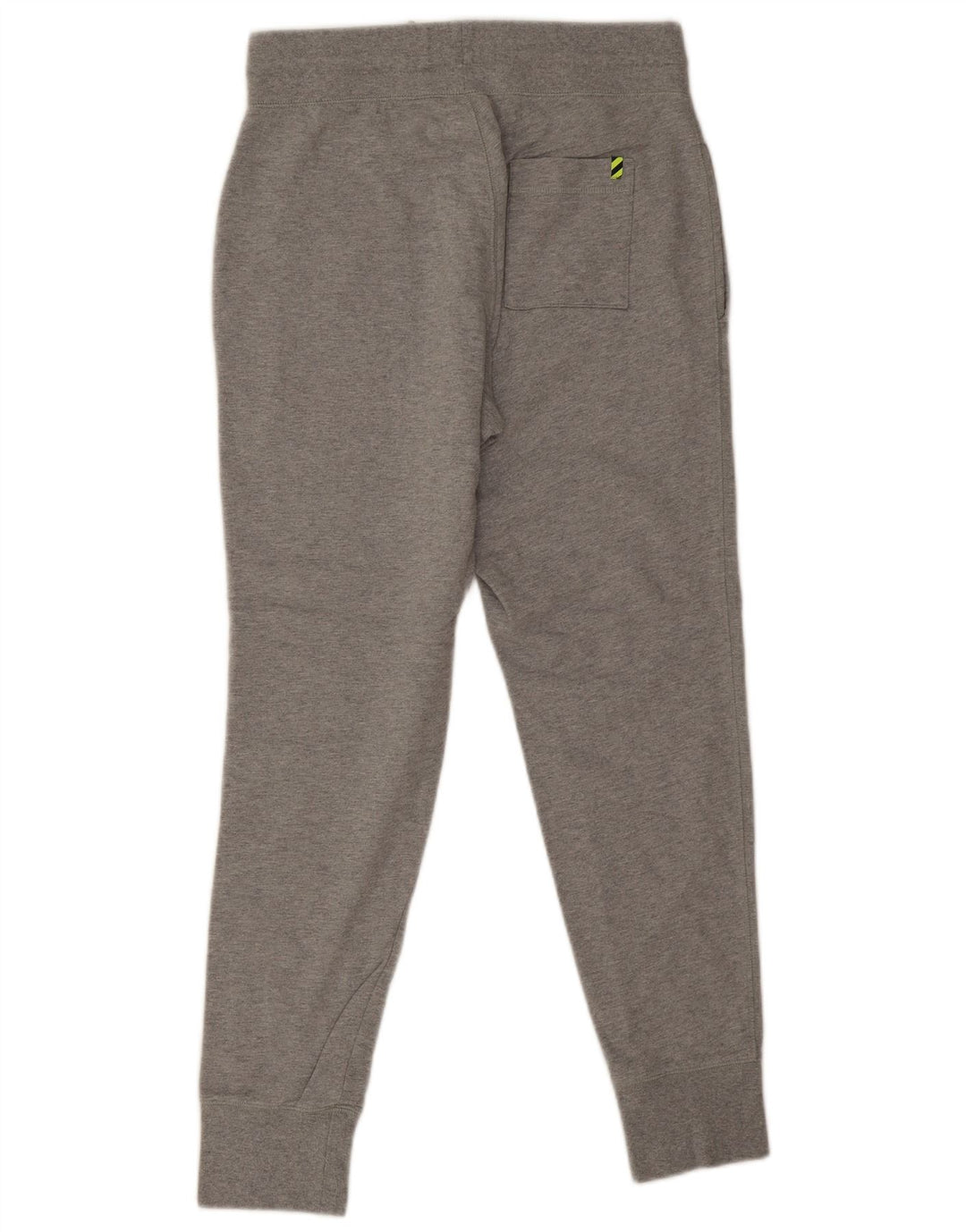 Nike - Pantalones de chándal para mujer, talla 40, algodón gris medio