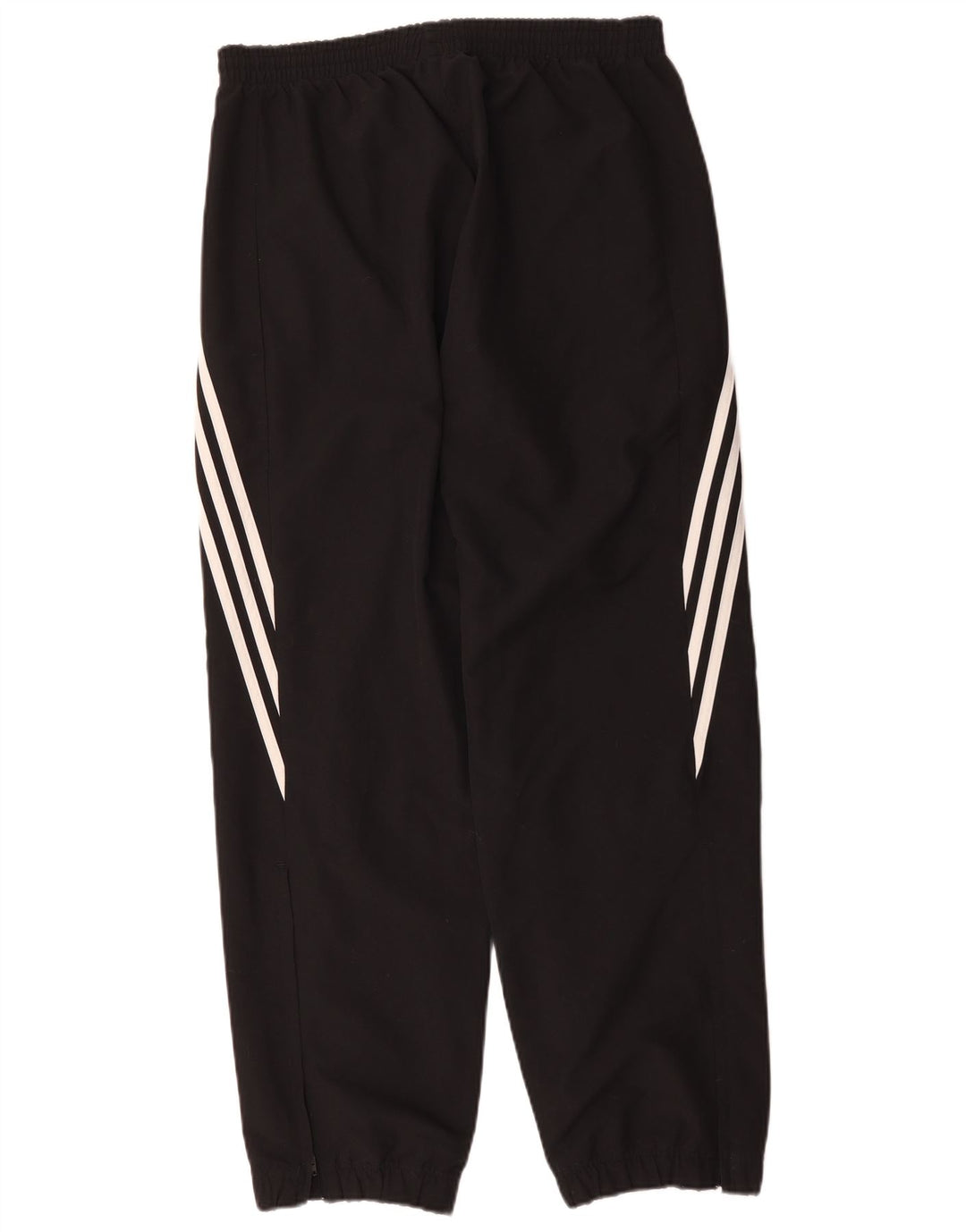 Adidas Hombre Pantalones De Chándal Joggers Medium Negro Poliéster