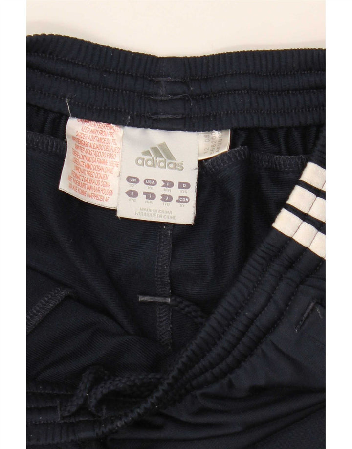 Pantalón Chándal Adidas Niño 15-16 Años Azul Marino Poliéster