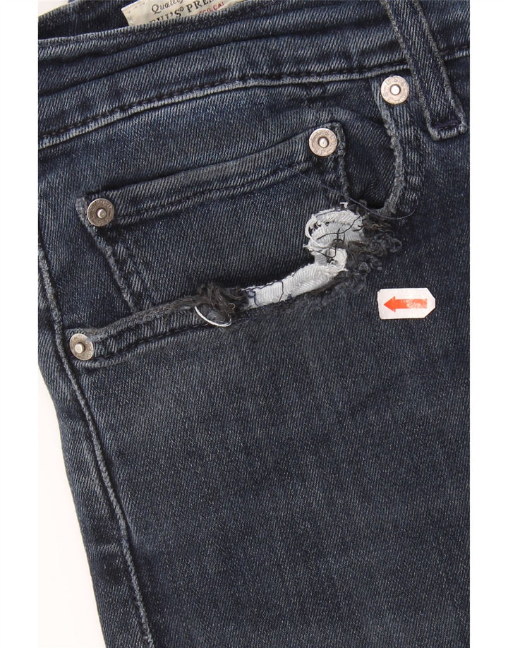 LEVI'S Vaqueros pitillo para hombre W32 L32 Algodón azul