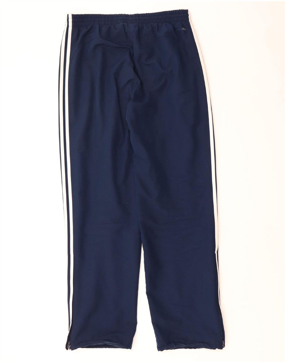 ADIDAS Pantalón de chándal Climalite para hombre Poliéster azul marino medio