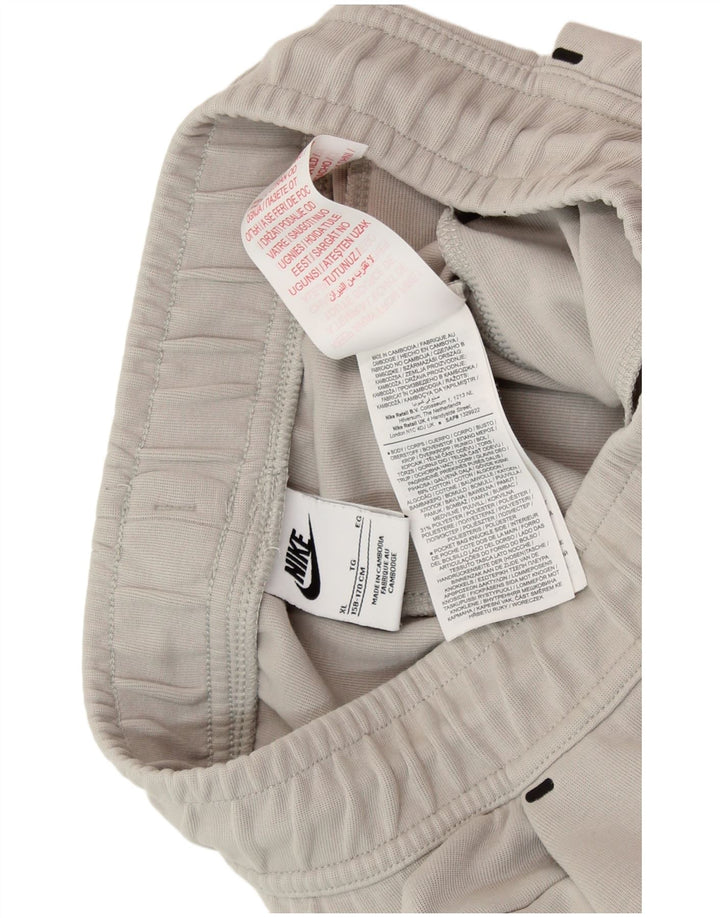 NIKE Pantalón Chándal Niño Joggers 13-14 Años XL Gris Poliéster