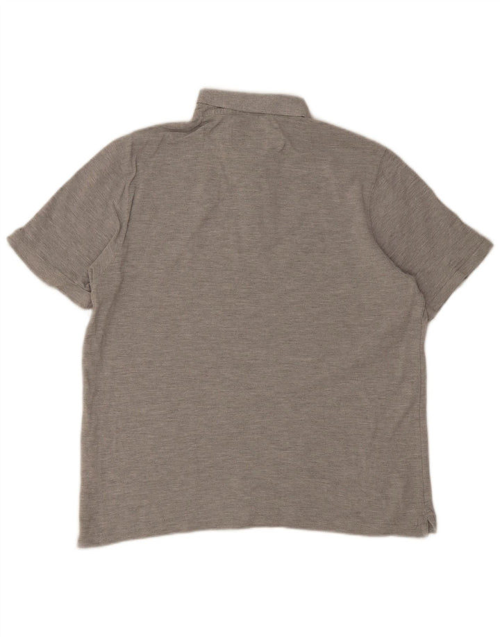 Jack Wills Polo Hombre 2XL Algodón Gris