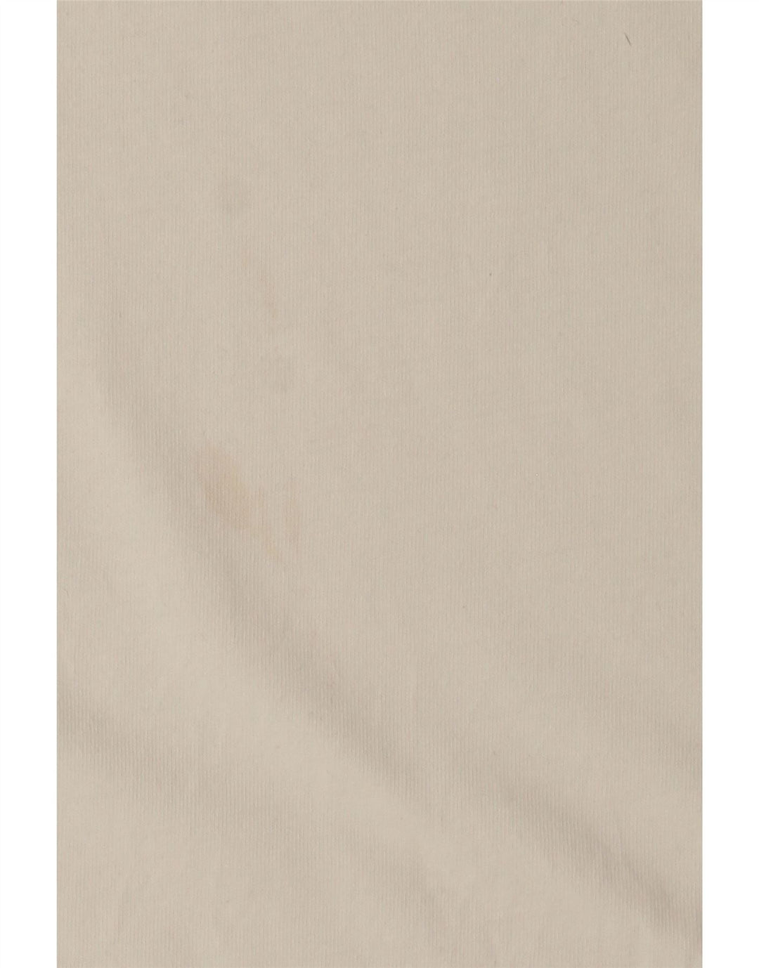 LEVI'S Hombre Camiseta Relajada Top XL Algodón Blanco