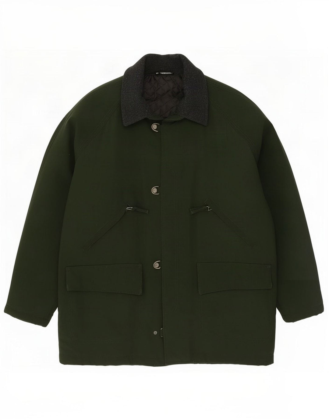 Nueva chaqueta utilitaria rápida para hombre IT 52 XL Verde