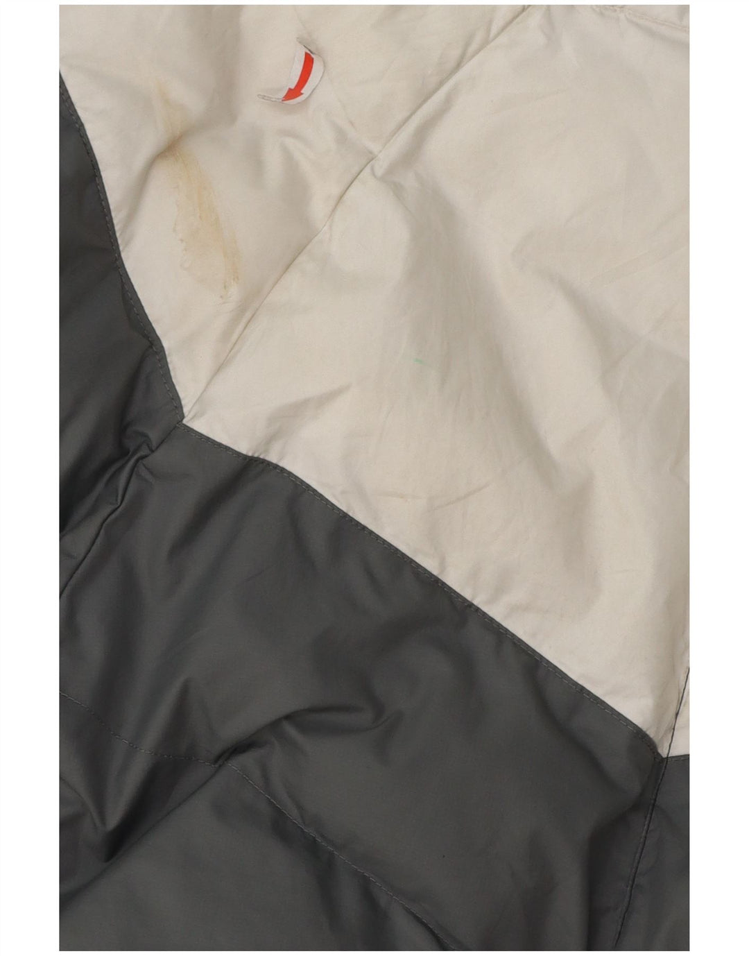 Nike Chaqueta acolchada con capucha para niños de 12 a 13 años, talla grande, multicolor