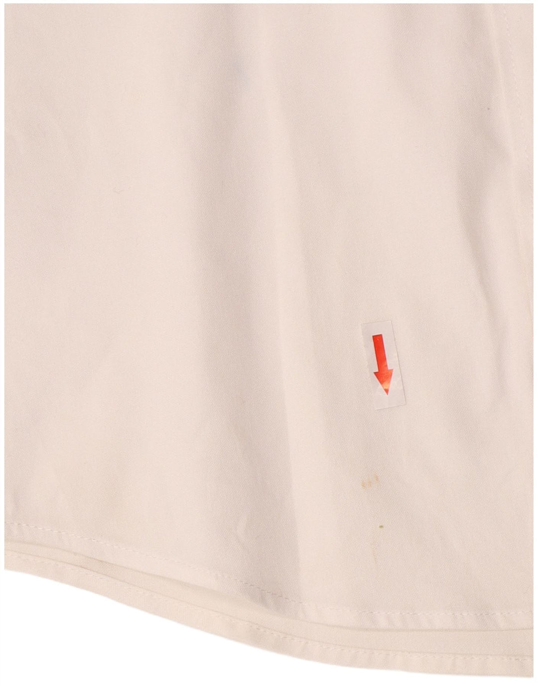 Izod Camisa Niño 14-15 Años Grande Blanco Algodón