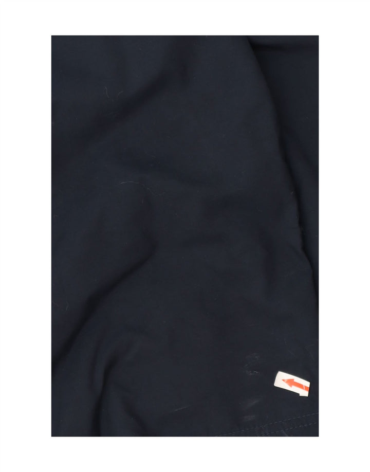 Nike - Chaqueta de chándal para hombre, talla pequeña, color gris, poliéster