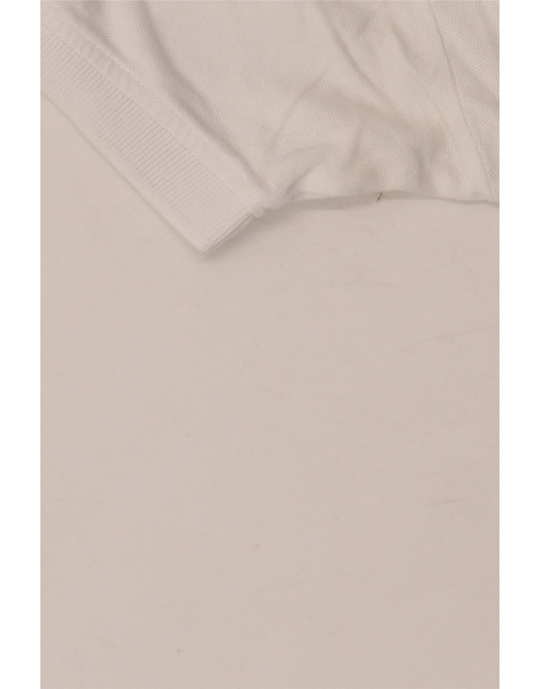 KAPPA Polo Hombre 2XL Algodón Blanco