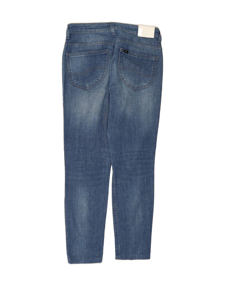 LEE Womens Scarlett Slim Jeans W31 L27 Blue Cotton Vintage Lee and Second-Hand Lee from Messina Hembry 