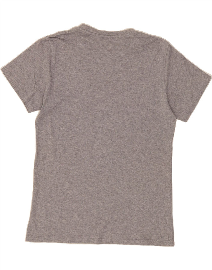 LEVI'S Mens Graphic T-Shirt Top Small Grey Vintage Levi's and Second-Hand Levi's from Messina Hembry 