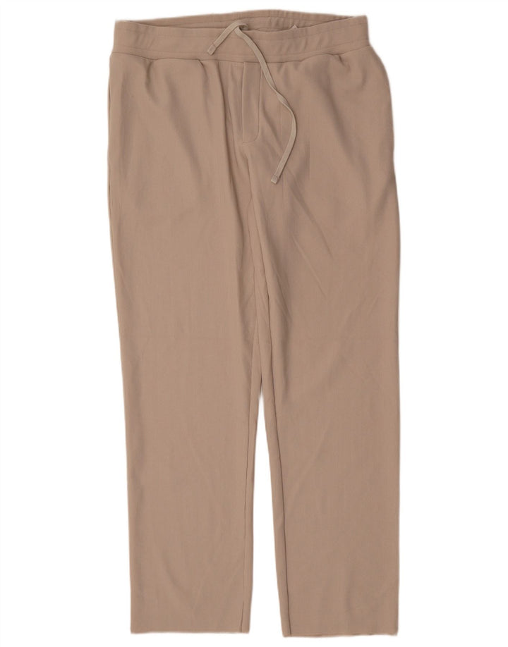 Jack & Jones Hombre Pantalones De Chándal Large Beige Poliéster