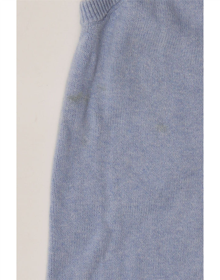 Marks & Spencer Camiseta sin mangas para hombre XL Algodón azul