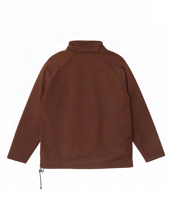 Univers Chaqueta De Chándal Para Hombre Marrón Medio