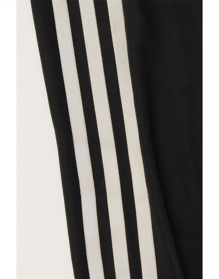 Adidas Pantalones de chándal Aeroready para niños 9-10 años Negro Poliéster