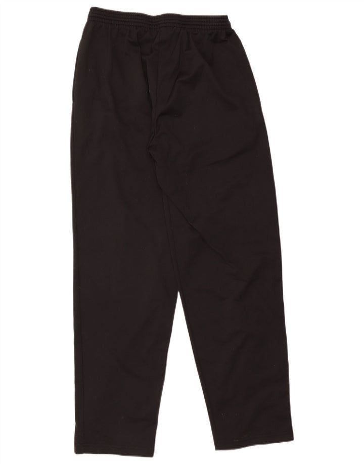 Champion Pantalones De Chándal Para Hombre Poliéster Negro Mediano