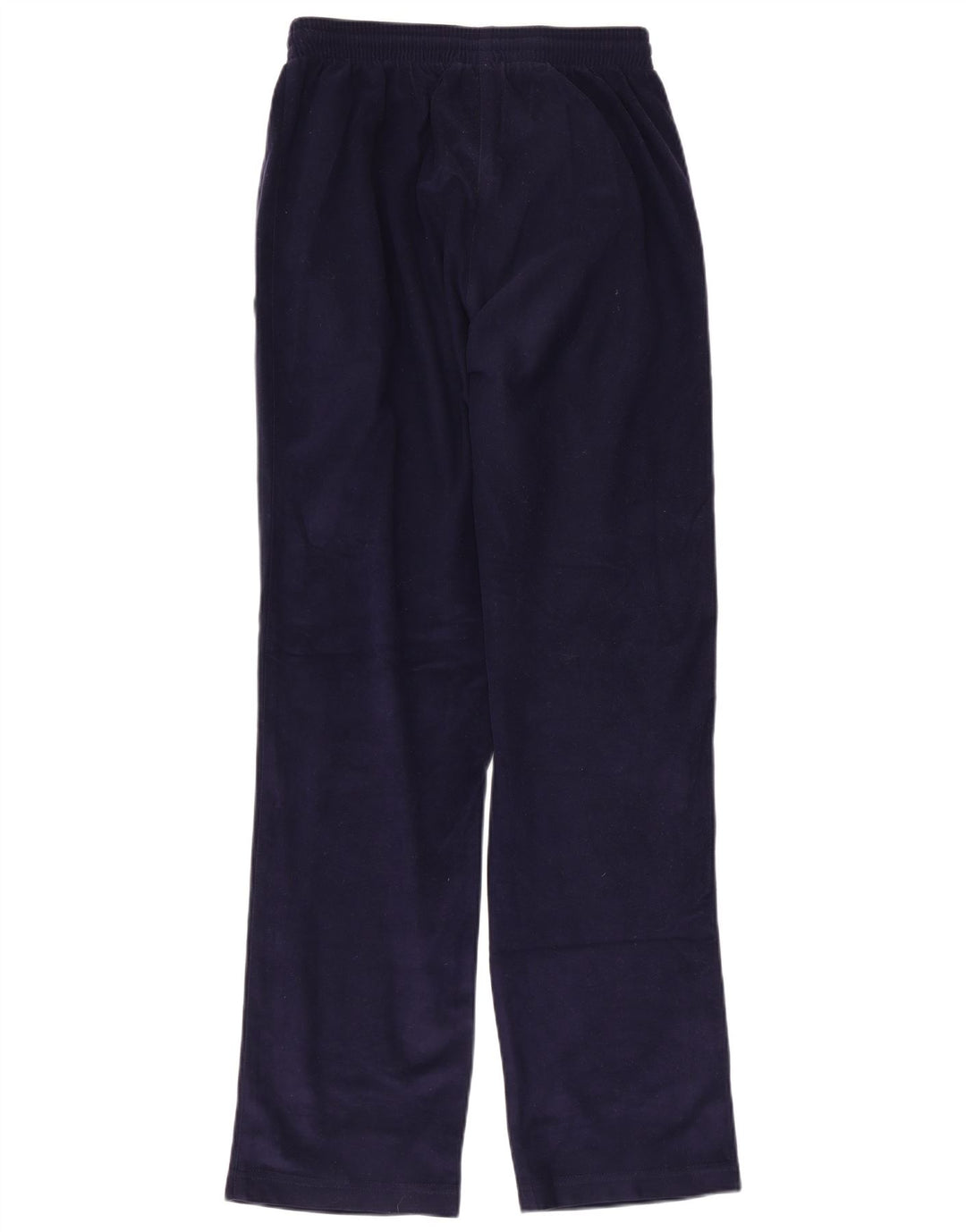 DIADORA Pantalón de Chándal de Terciopelo para Hombre Large Azul Marino