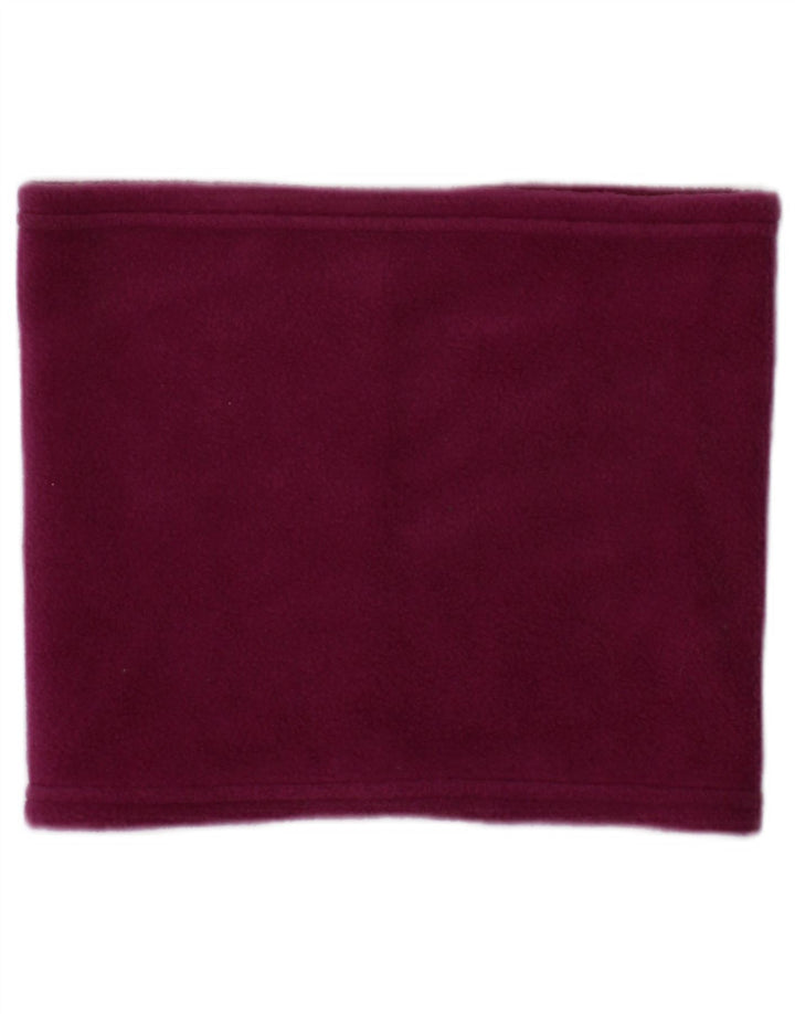 Columbia Bufanda Polar Mujer Talla Única Rosa Poliéster Invierno