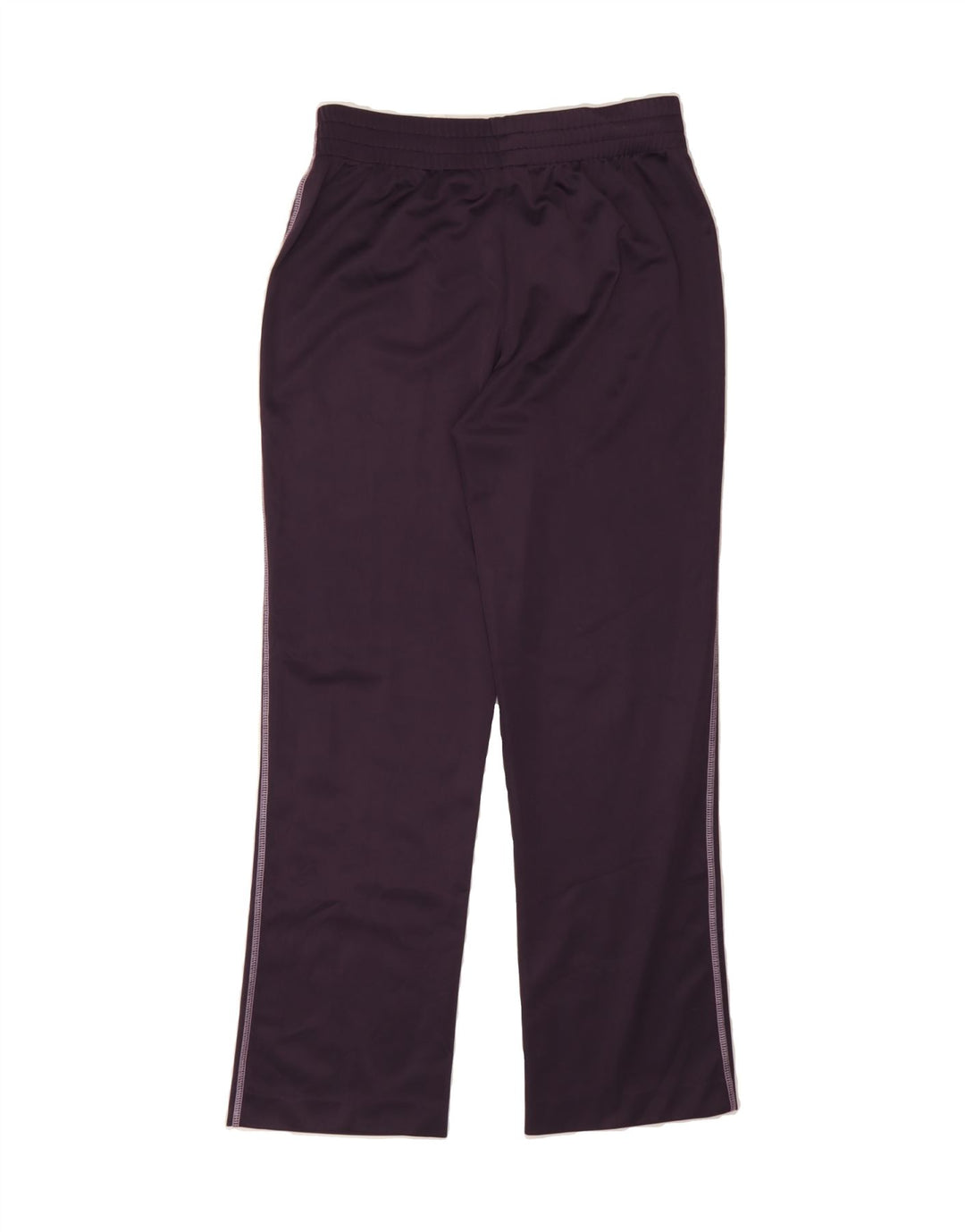 LOTTO Womens Tracksuit Trousers UK 14 Large  Purple Polyester Vintage Lotto and Second-Hand Lotto from Messina Hembry 