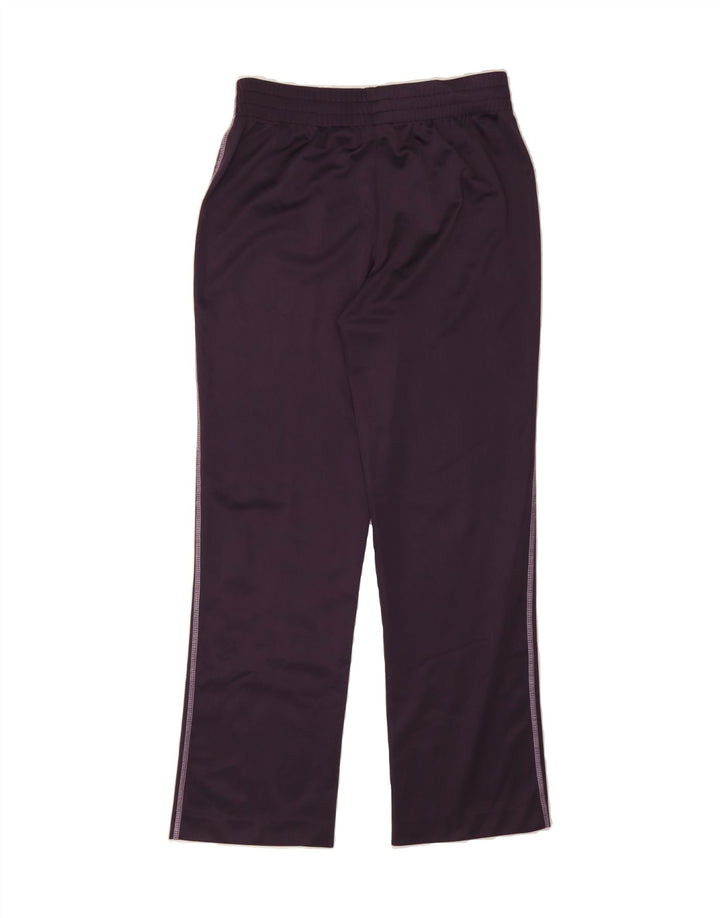 LOTTO Womens Tracksuit Trousers UK 14 Large  Purple Polyester Vintage Lotto and Second-Hand Lotto from Messina Hembry 