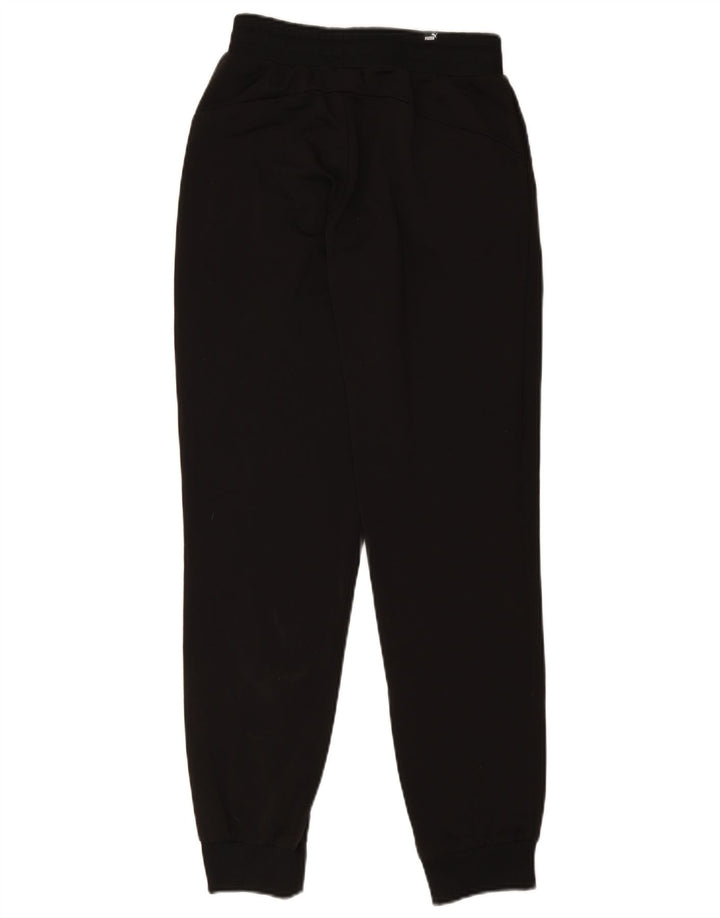 Puma Pantalones de Chándal para Hombre Joggers XS Negro