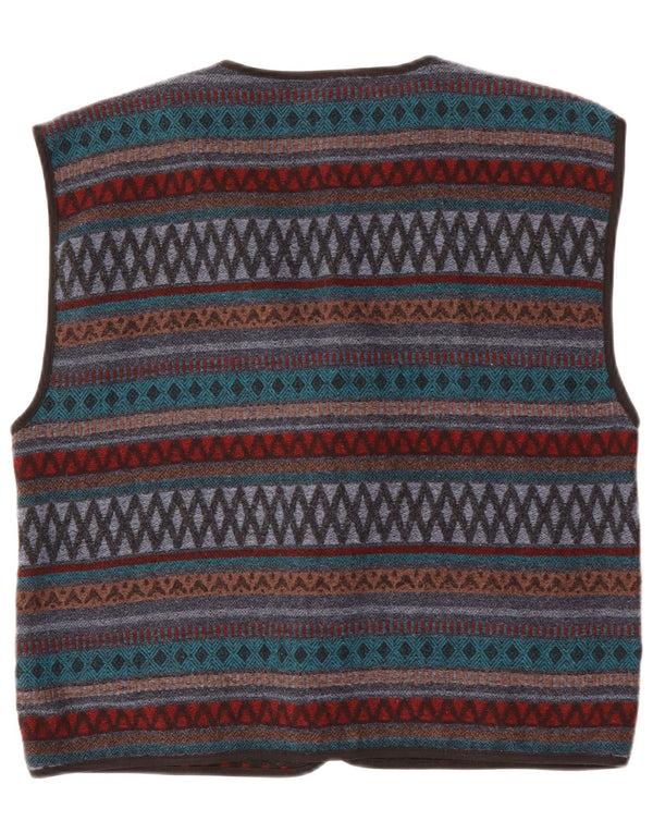 AVANTI Chaleco Hombre IT 56/58 2XL Acrílico Geométrico Multicolor