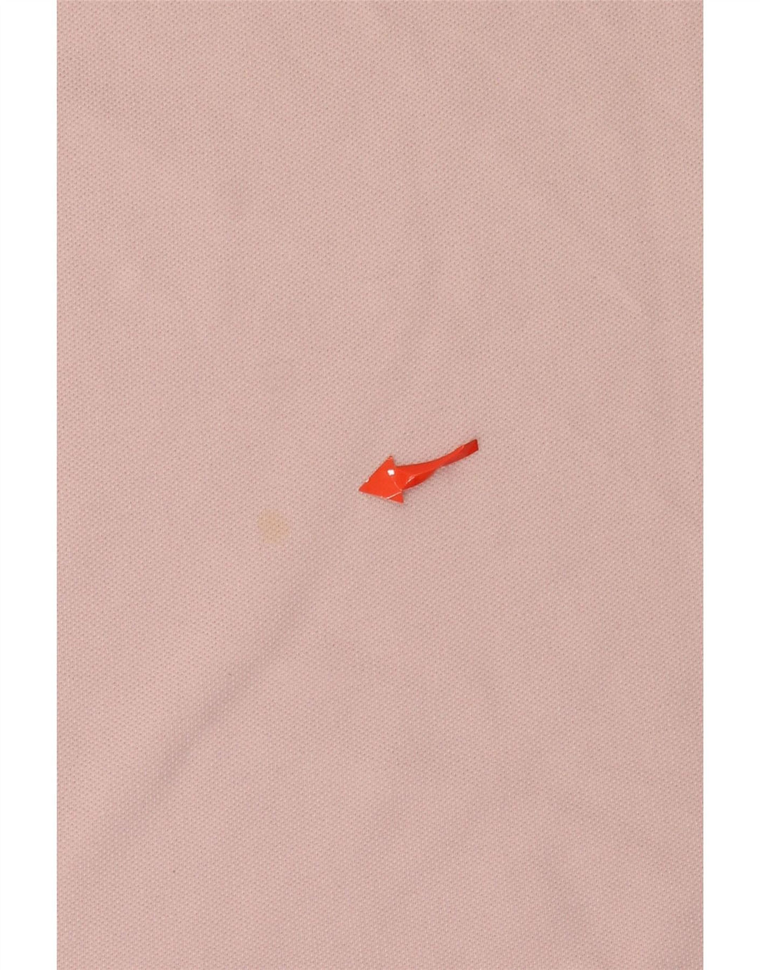 Polo Kappa Hombre Grande Rosa Algodón